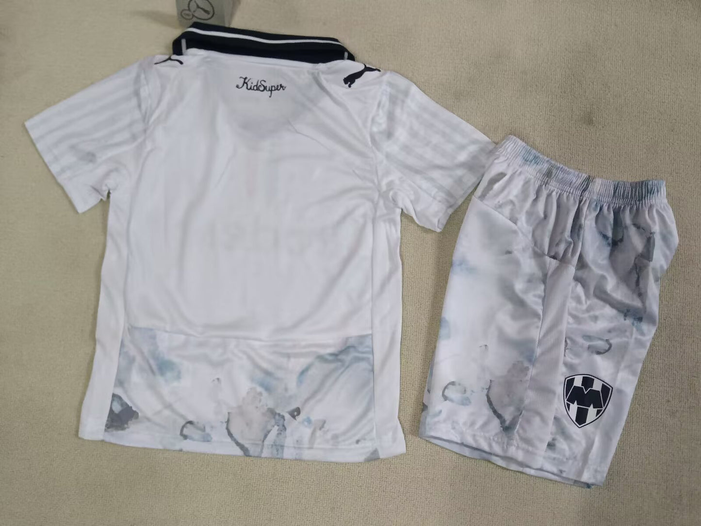 Monterrey Special Edition 2025/2026 Kids Football Jersey