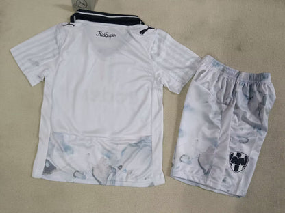 Monterrey Special Edition 2025/2026 Kids Football Jersey