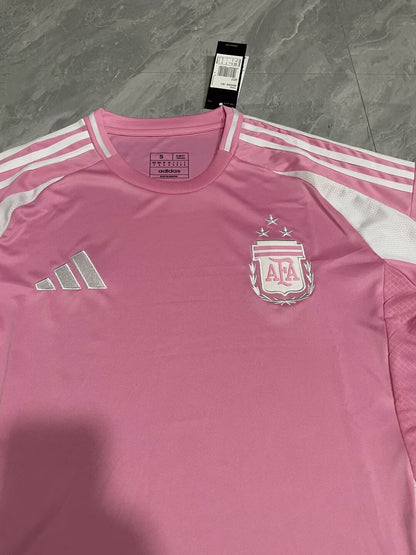 Argentina Special Edition 2025/2026 Fan Version Football Jersey