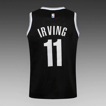New Jersey Nets Home Football Jersey