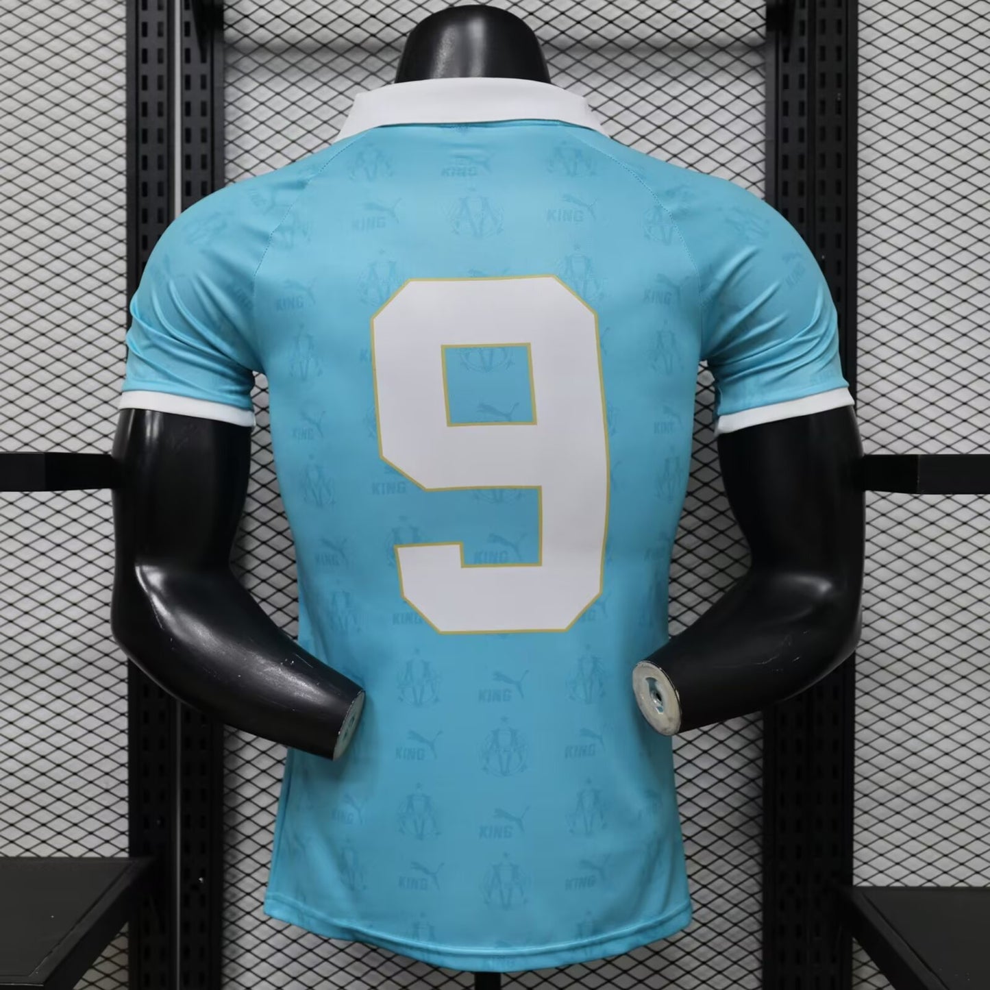 Marseille Special Edition 2025/2026 Player Version Football Jersey