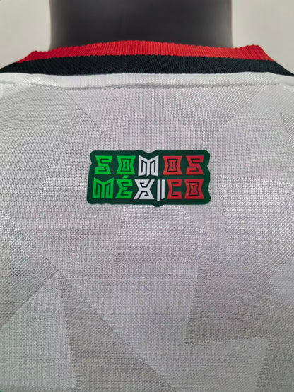 Mexico 2026/2027 Away Player Version Football Jersey