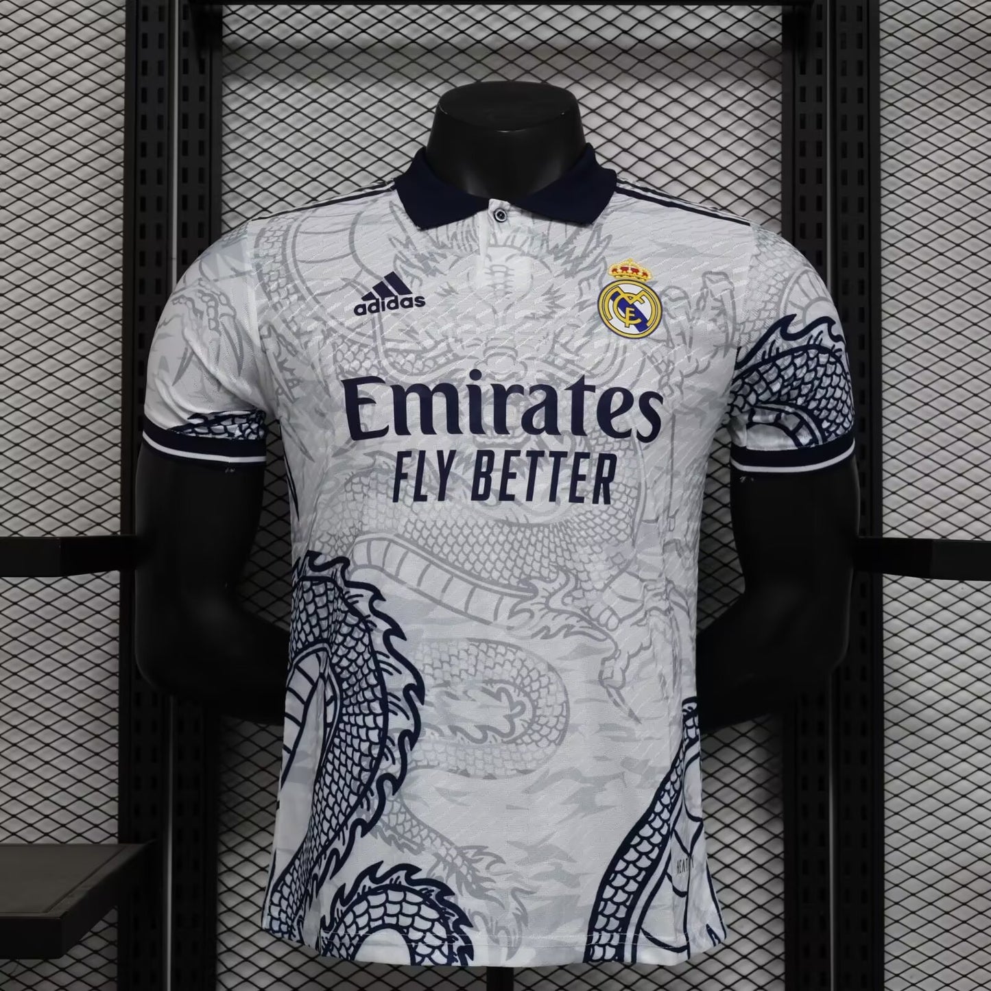 Real Madrid Special Edition 2024/2025 Player Version Football Jersey