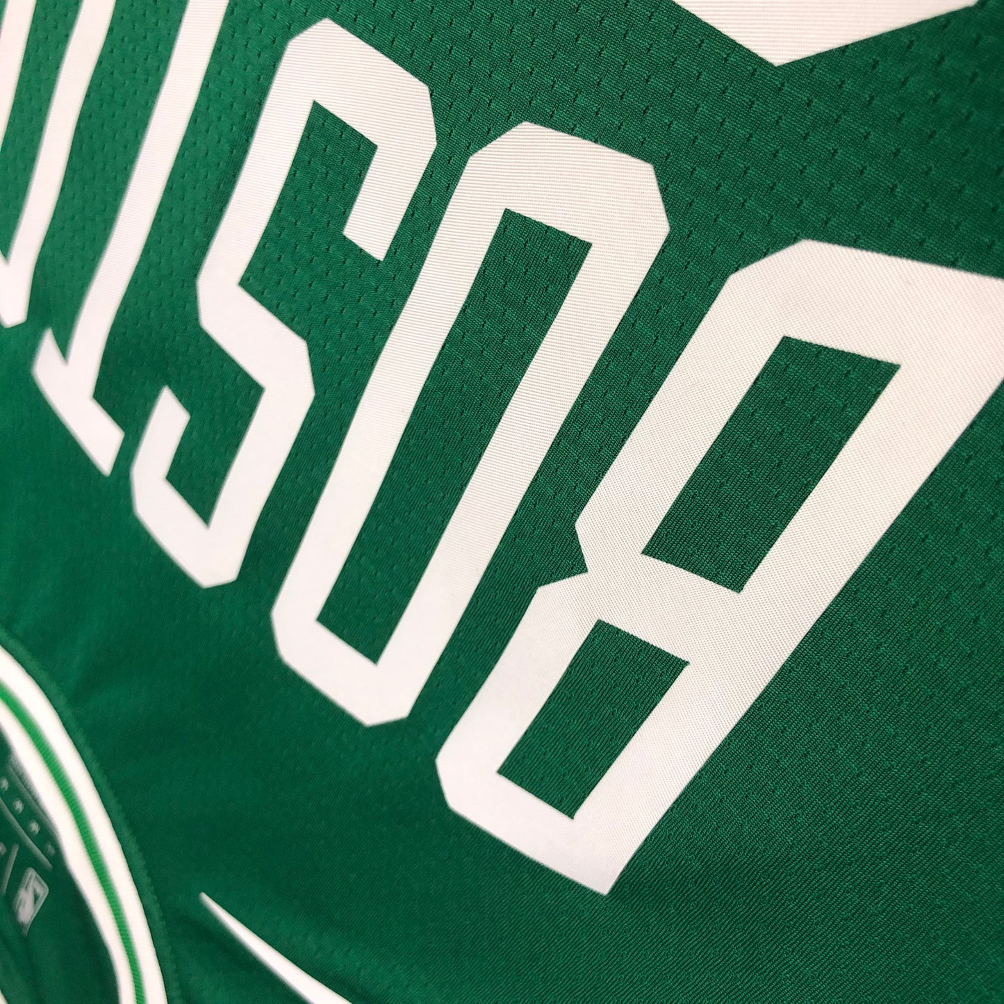 Retro Boston Celtics Football Jersey