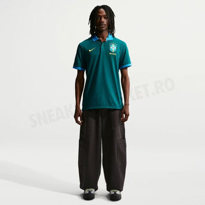 Brazil 2026/2027 Fan Version Football Jersey