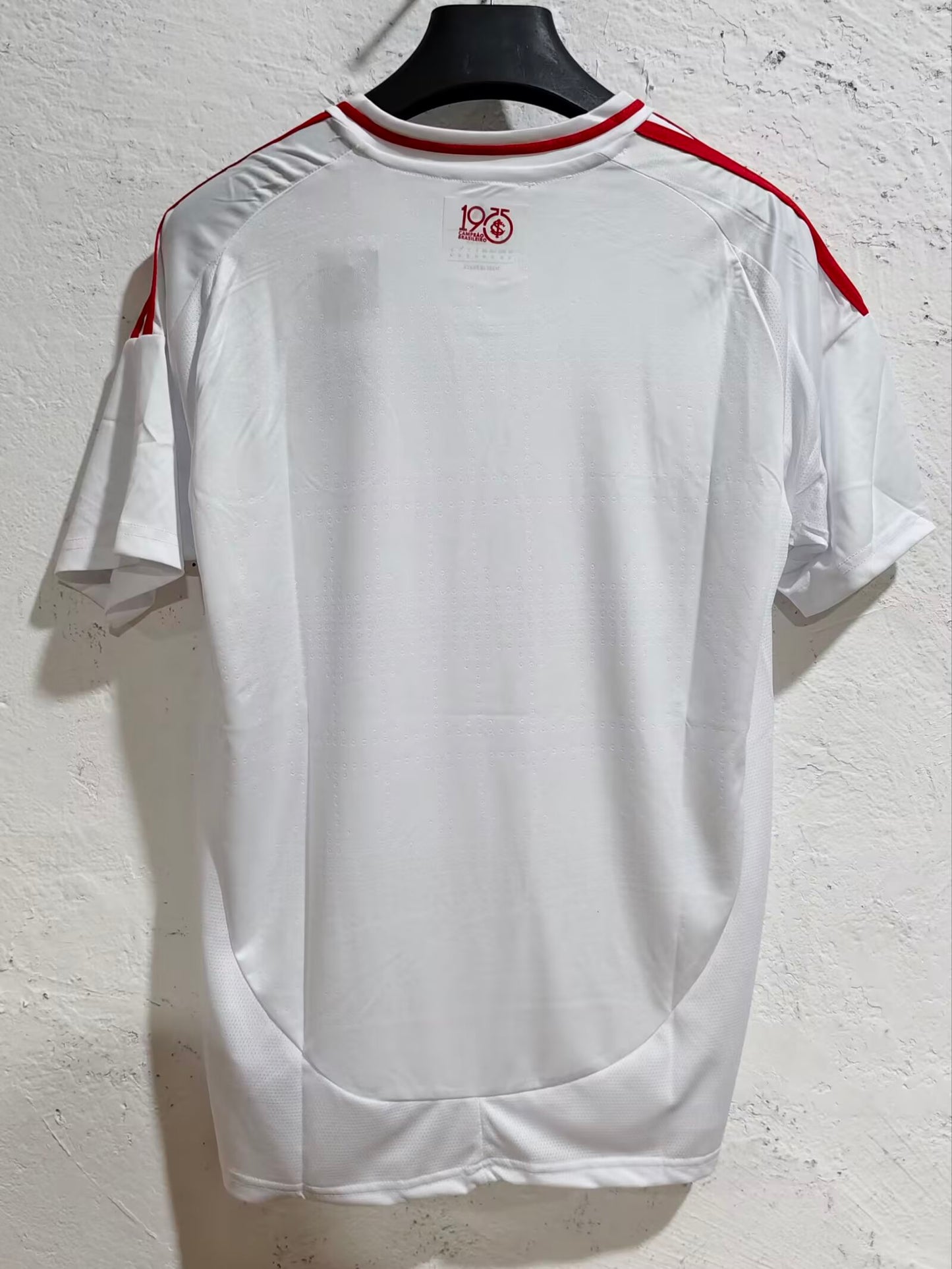 Internacional 2025/2026 Away Fan Version Football Jersey
