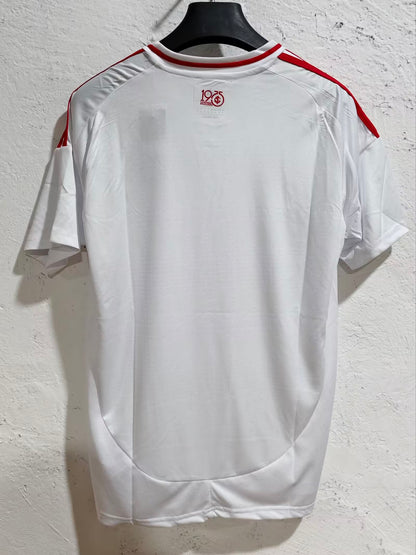 Internacional 2025/2026 Away Fan Version Football Jersey