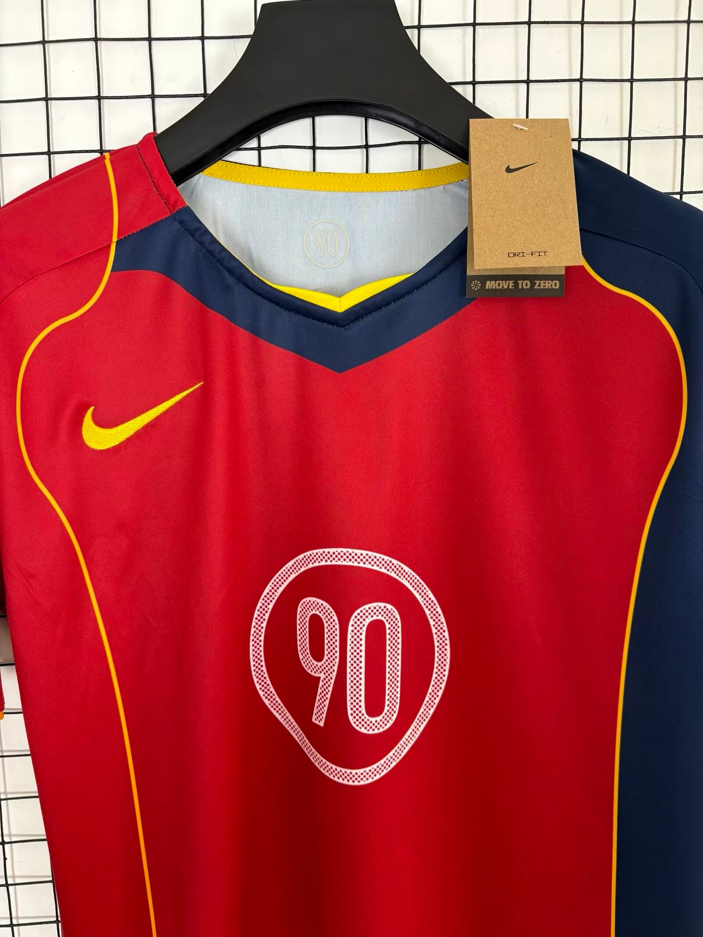 Adidas&Nike 2025/2026 Football Jersey