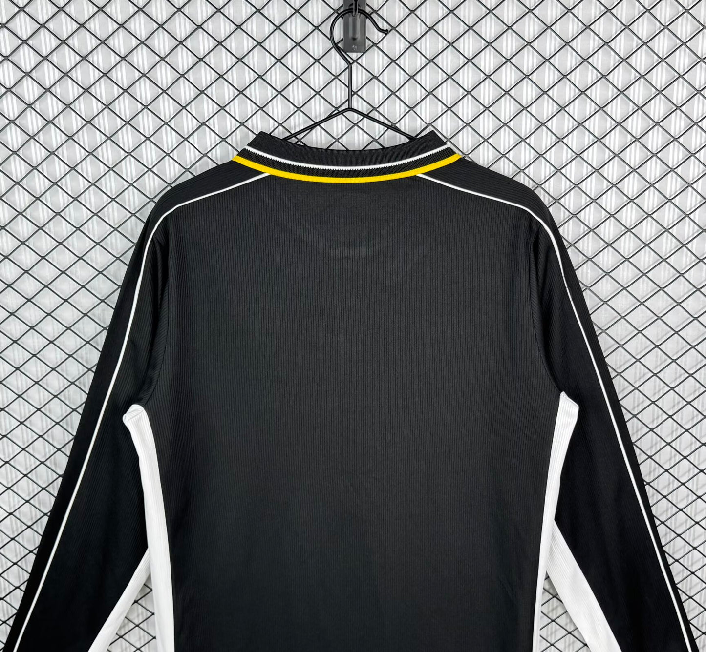Retro St. Pauli Away Long Sleeve Jersey 1999-2000