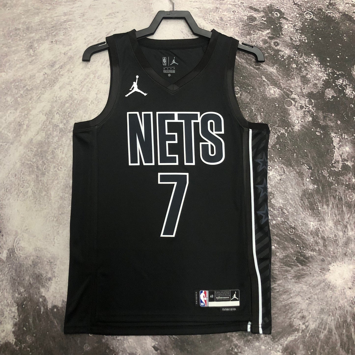 Brooklyn Nets 2023 Football Jersey