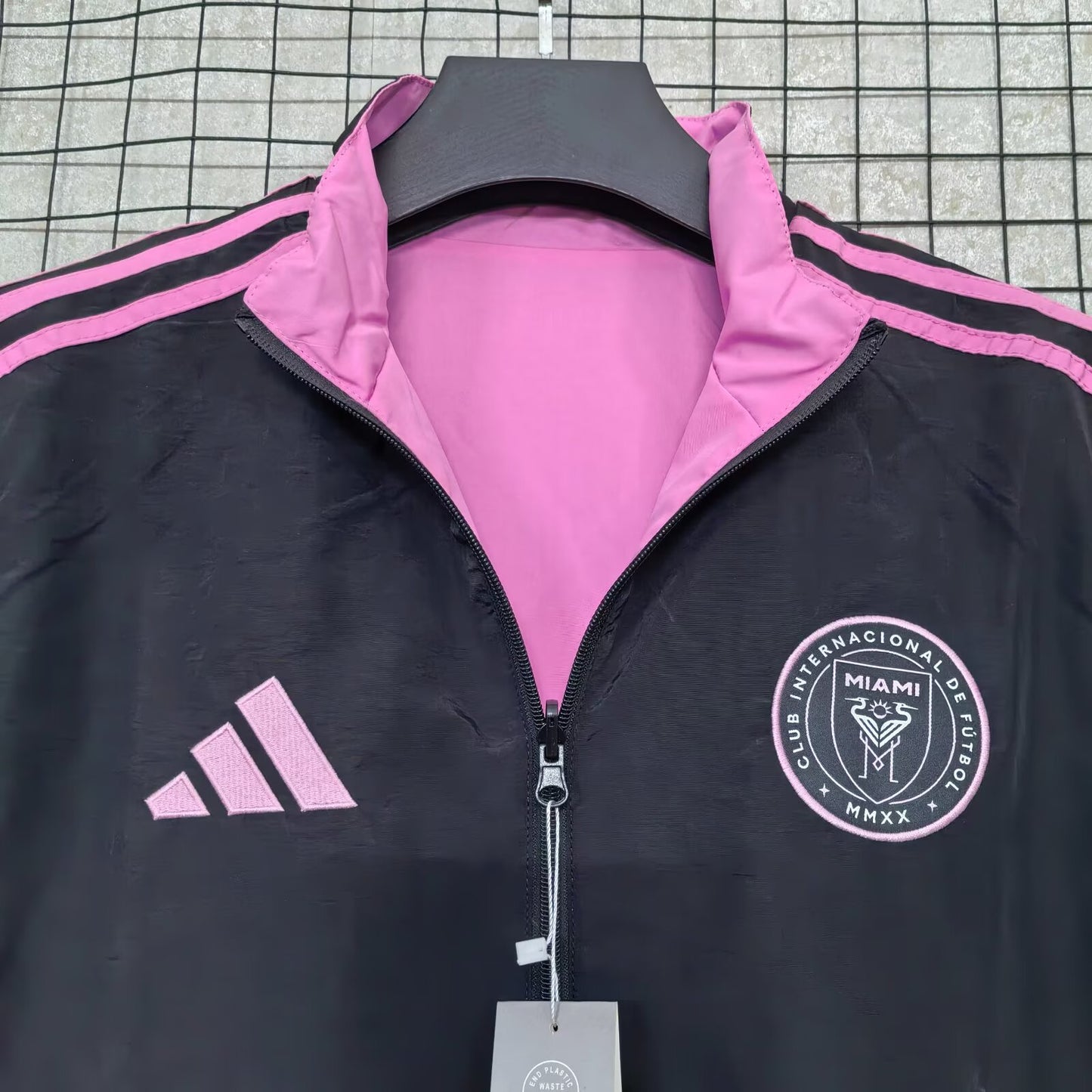 Inter Miami 2025/2026 Windbreaker