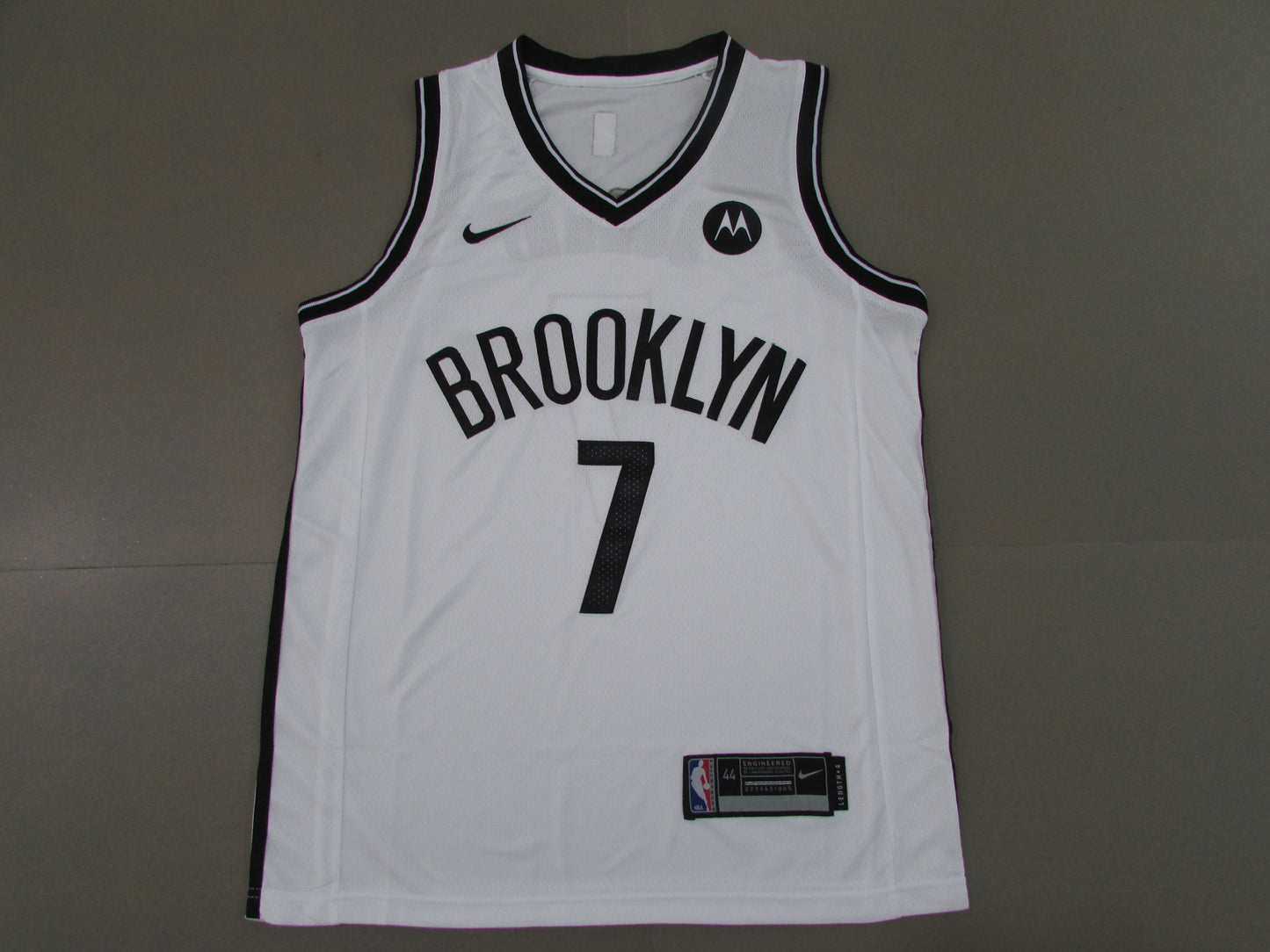 New Jersey Nets Football Jersey