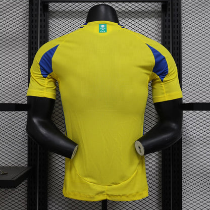 other team 2024/2025 Home Player Version Football Jersey