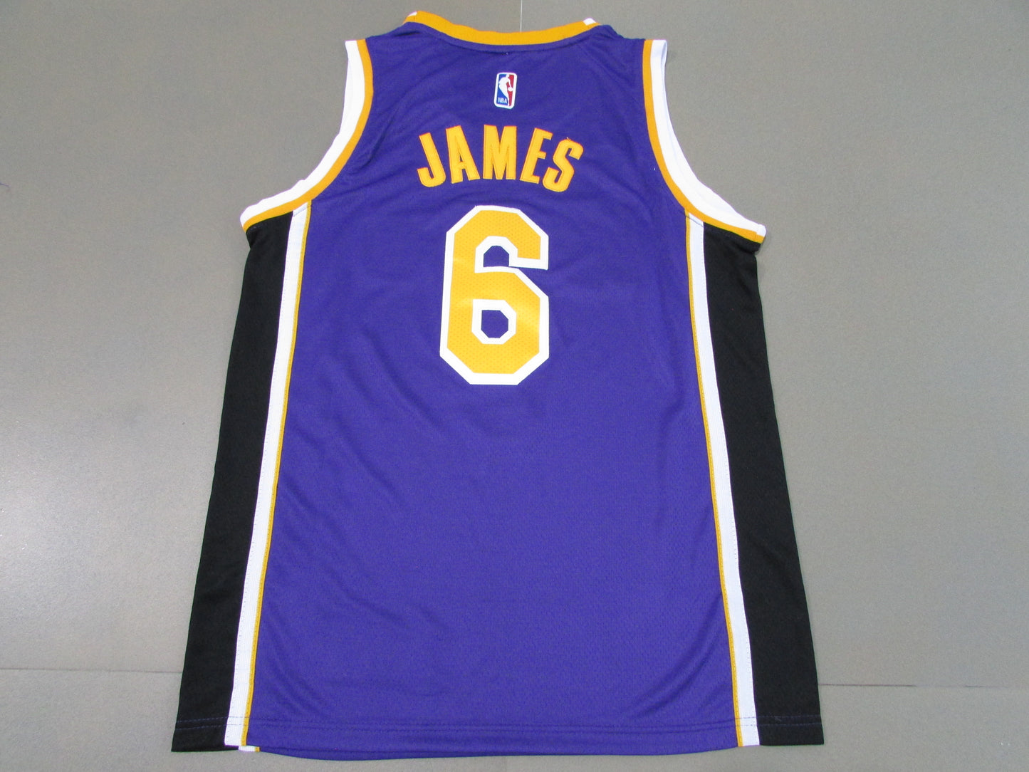 LA Lakers Football Jersey