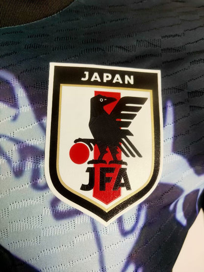 Japan Special Edition 2025/2026 Player Version Football Jersey