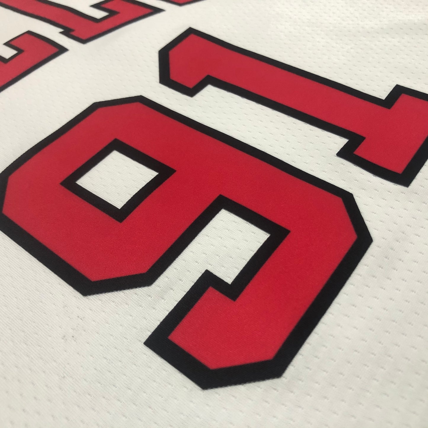 Chicago Bulls Football Jersey
