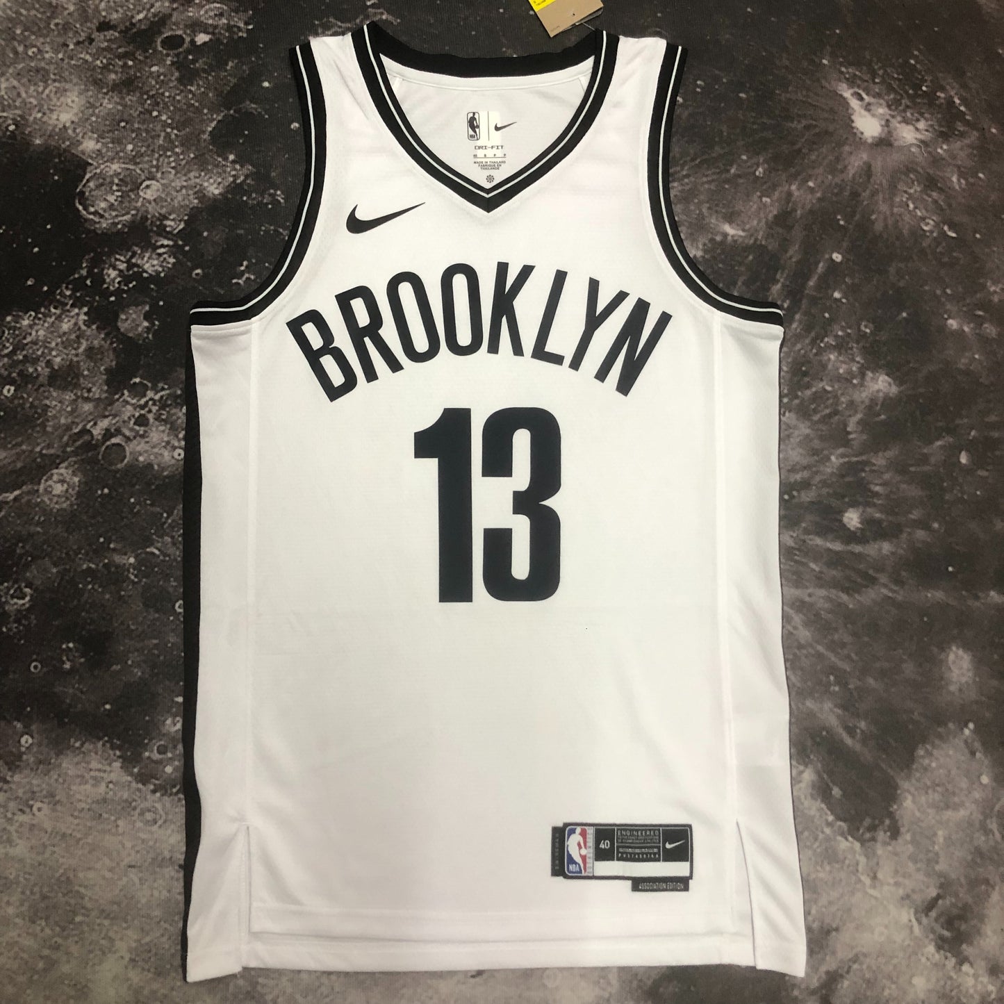 Brooklyn Nets 2023 Football Jersey