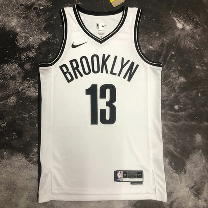 Brooklyn Nets 2023 Football Jersey