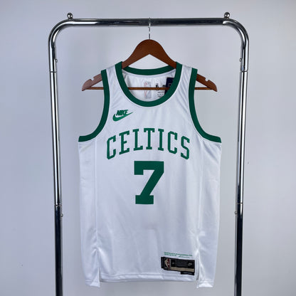 Retro Boston Celtics 2022 Football Jersey
