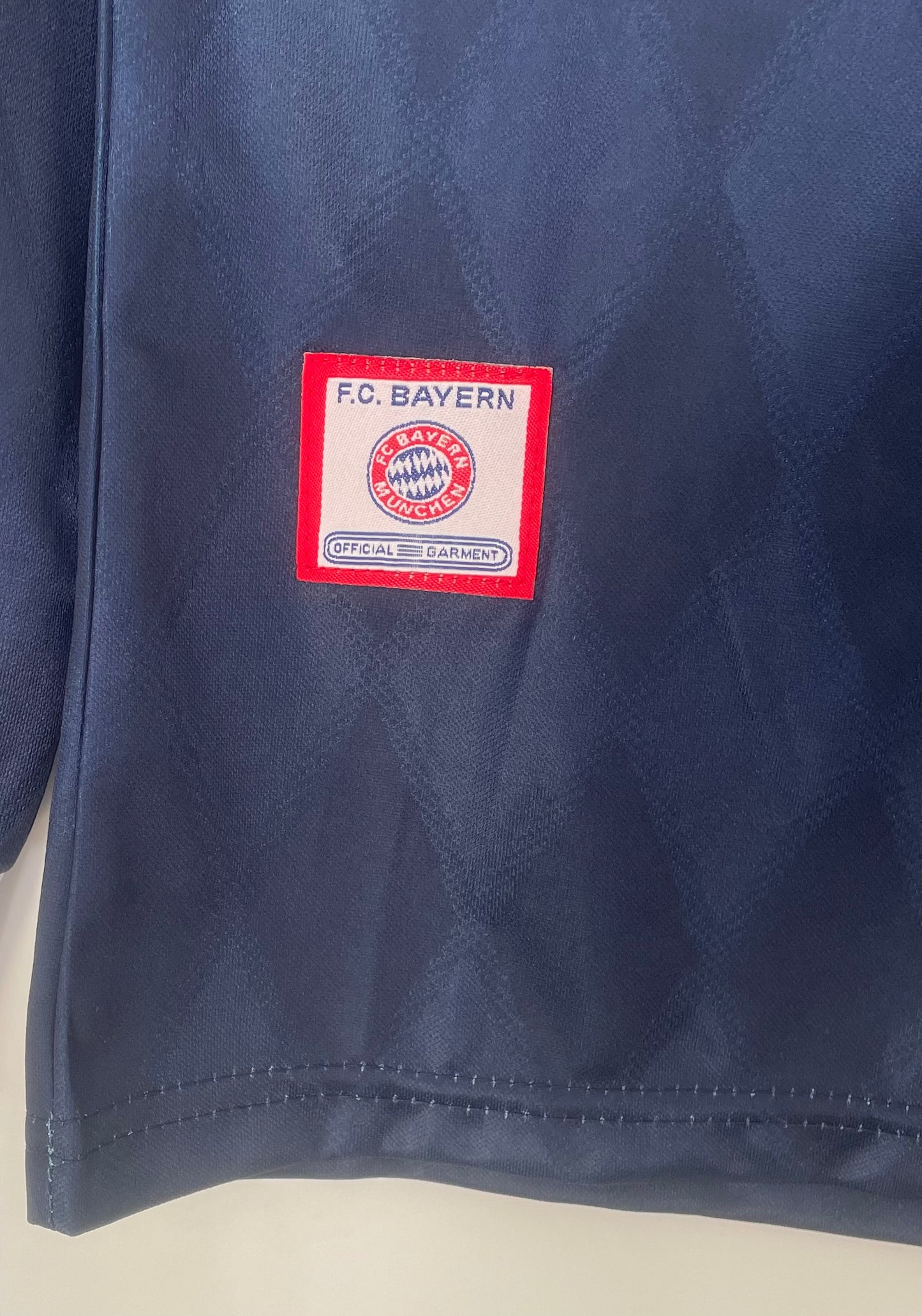 Retro Bayern Munich 1997/1999 Home Fan Version Football Jersey