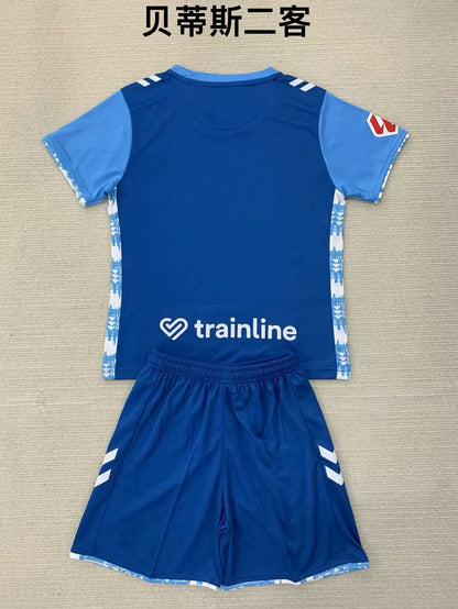 Kids jerseys 2024/2025 Kids Third Away Football Jersey