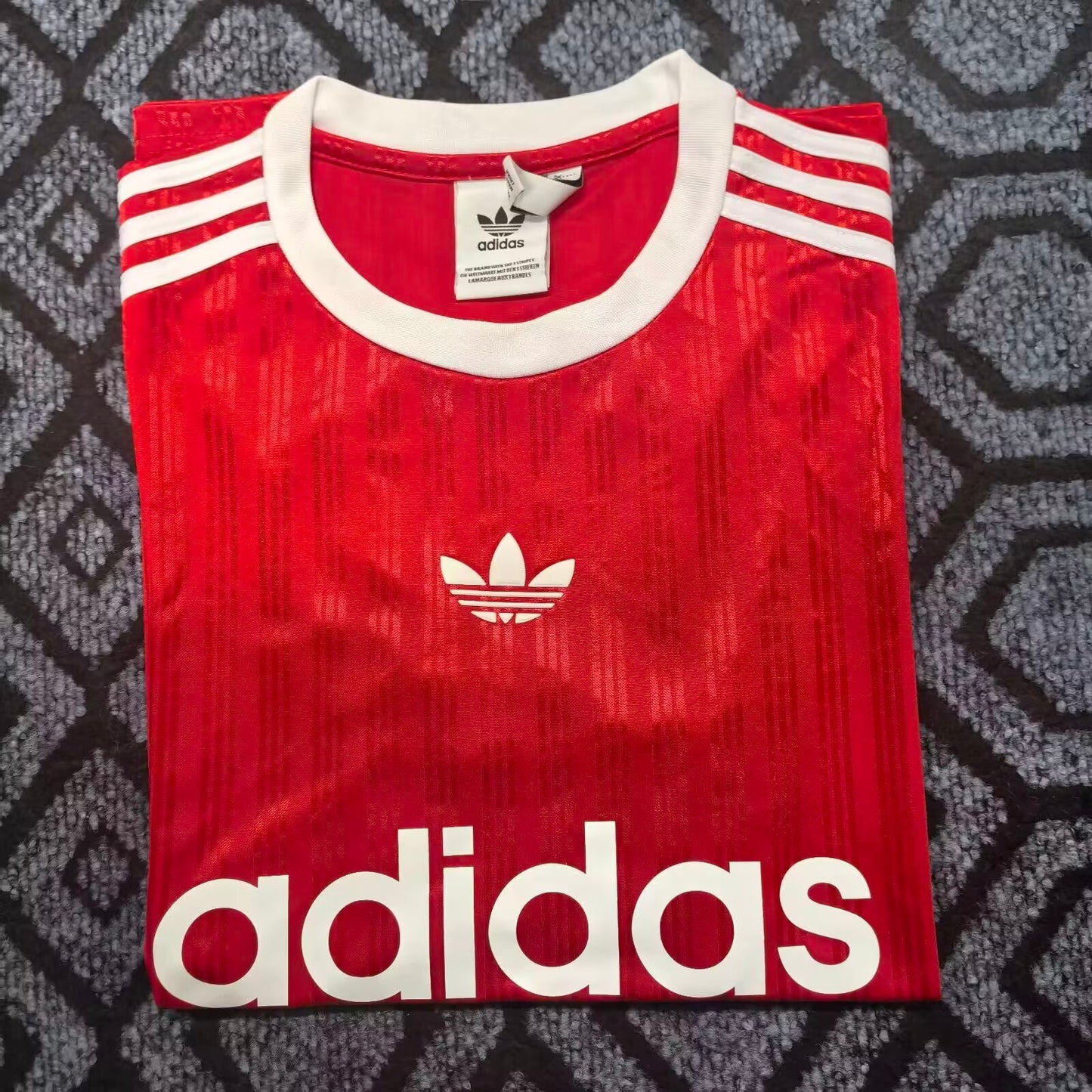 Adidas&Nike 2025/2026 Football Jersey