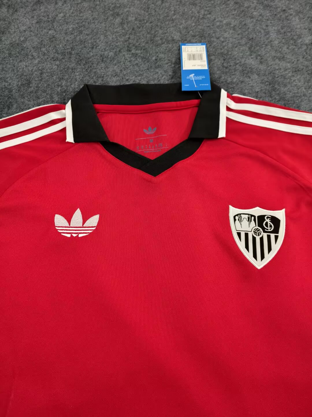 Sevilla FC 2026/2027 Away Fan Version Football Jersey