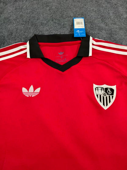 Sevilla FC 2026/2027 Away Fan Version Football Jersey