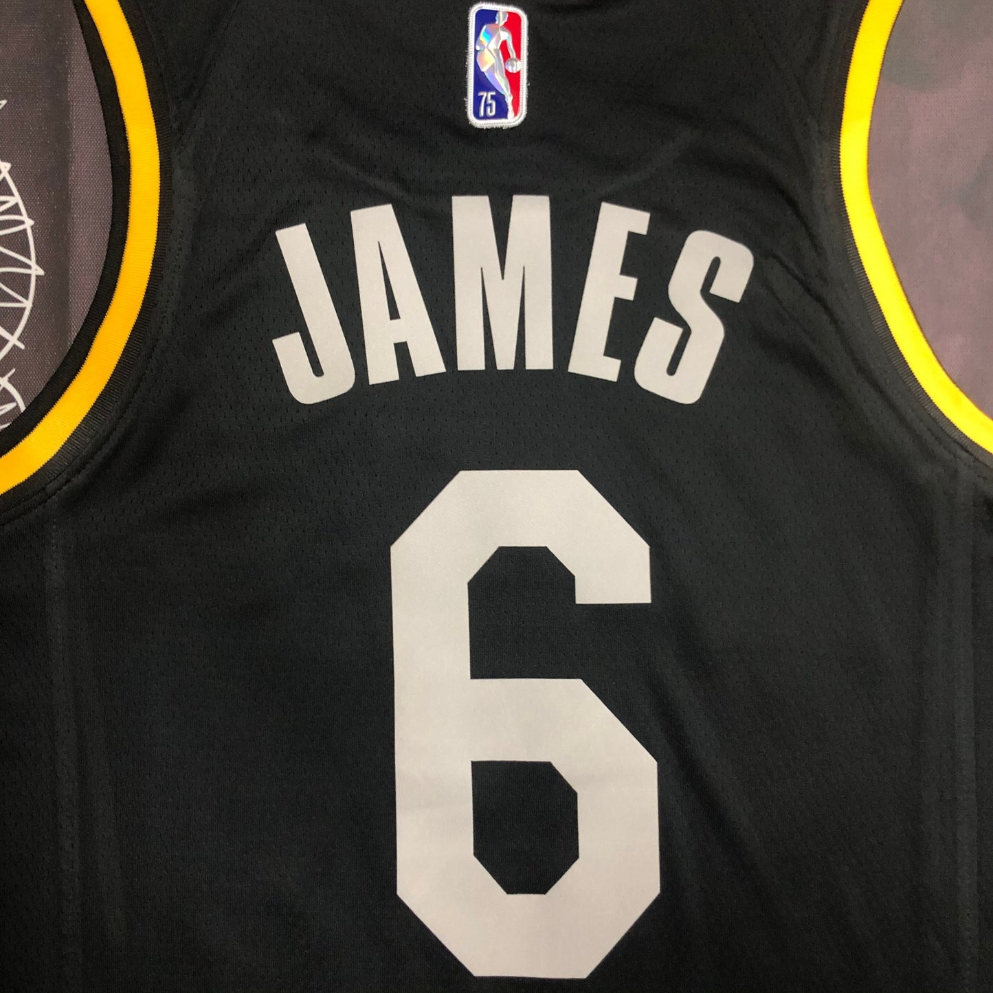 LA Lakers Football Jersey