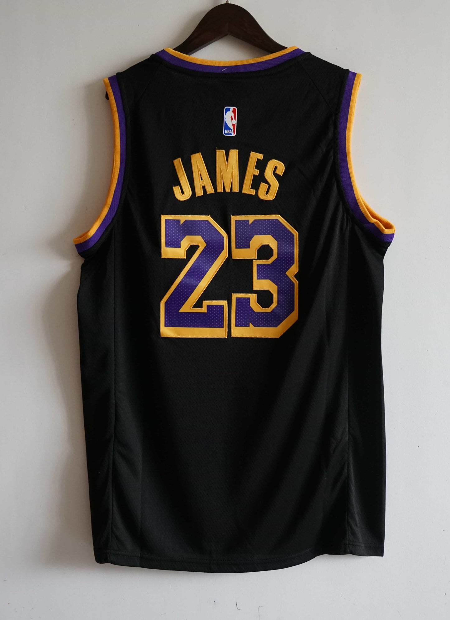 LA Lakers Football Jersey