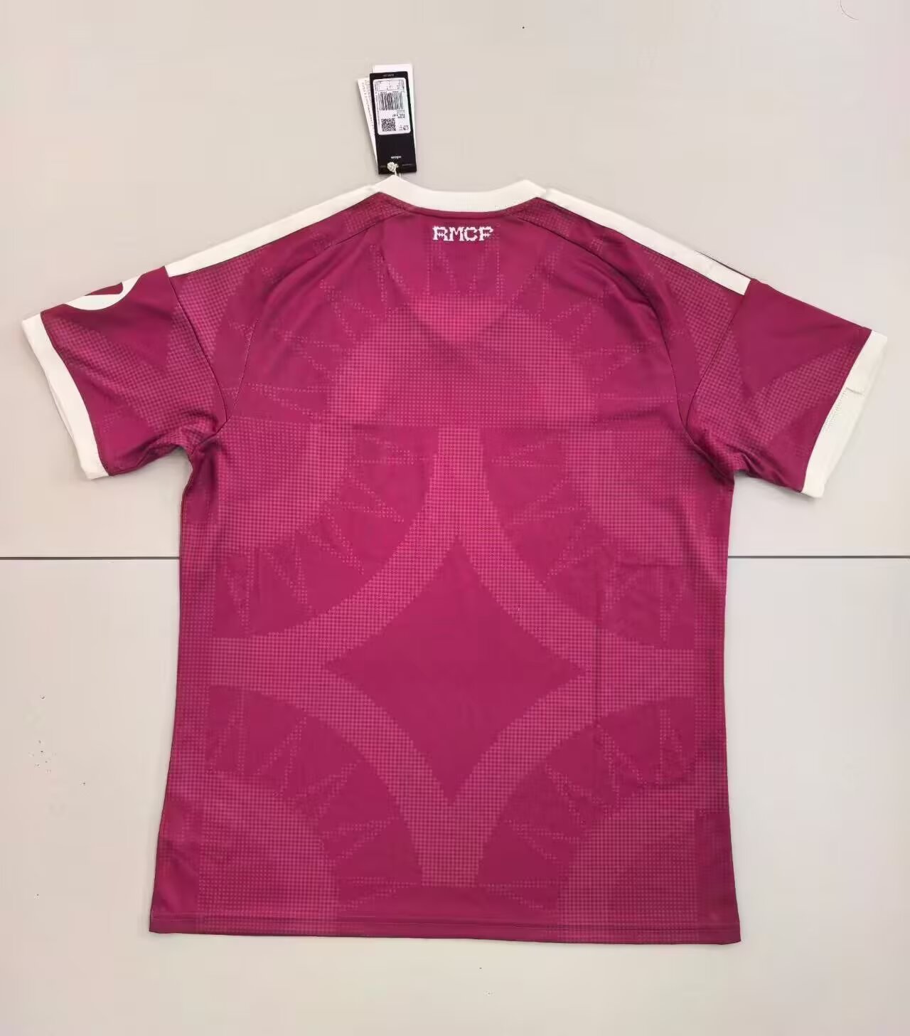 Real Madrid 2026/2027 Third Away Fan Version Football Jersey