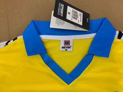 Retro Cadiz hoime 1983/1984 Football Jersey