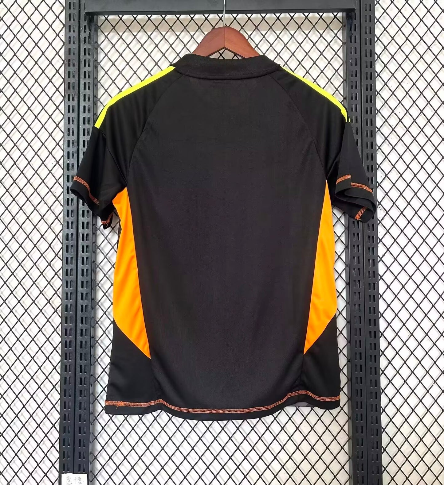 Arsenal 2024/2025 Goalkeeper Fan Version Football Jersey