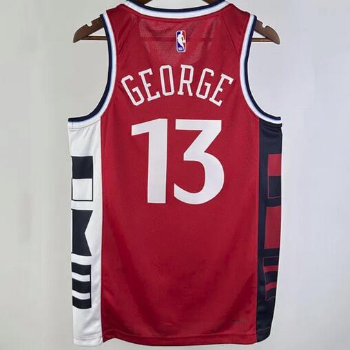 LA Clippers 2024/2025 Football Jersey