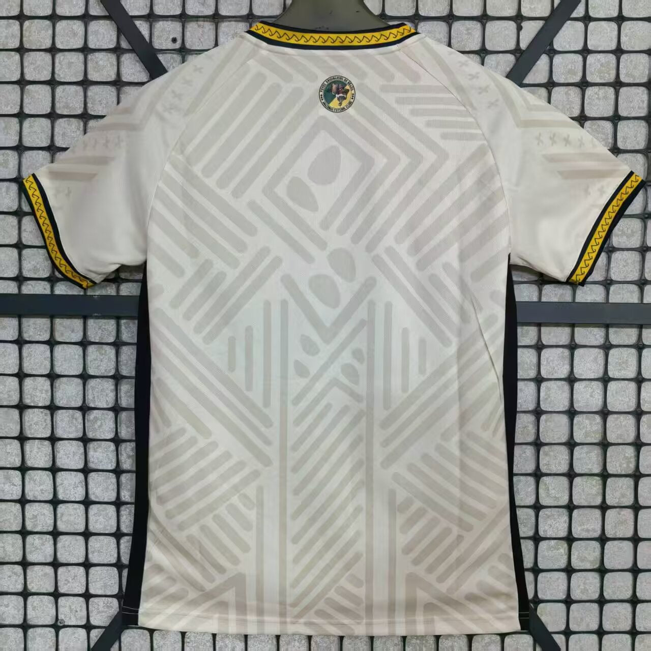 Flamengo 2025/2026 Home Fan Version Football Jersey