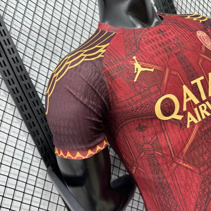 PSG Paris Special Player Jersey 2026-2027