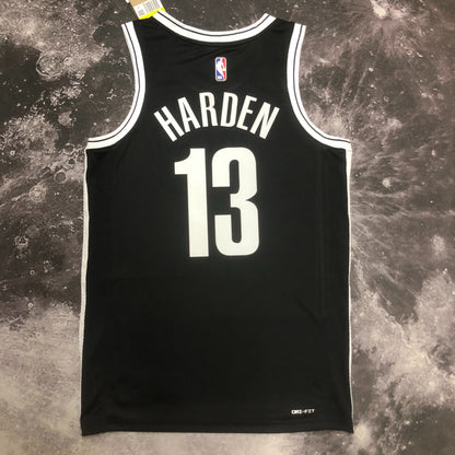 Brooklyn Nets 2023 Football Jersey