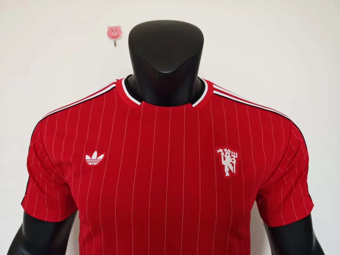 Manchester United Special Edition 2025/2026 Player Version Football Jersey
