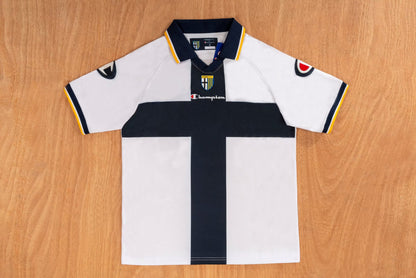Retro Parma 2005/2006 Away Football Jersey