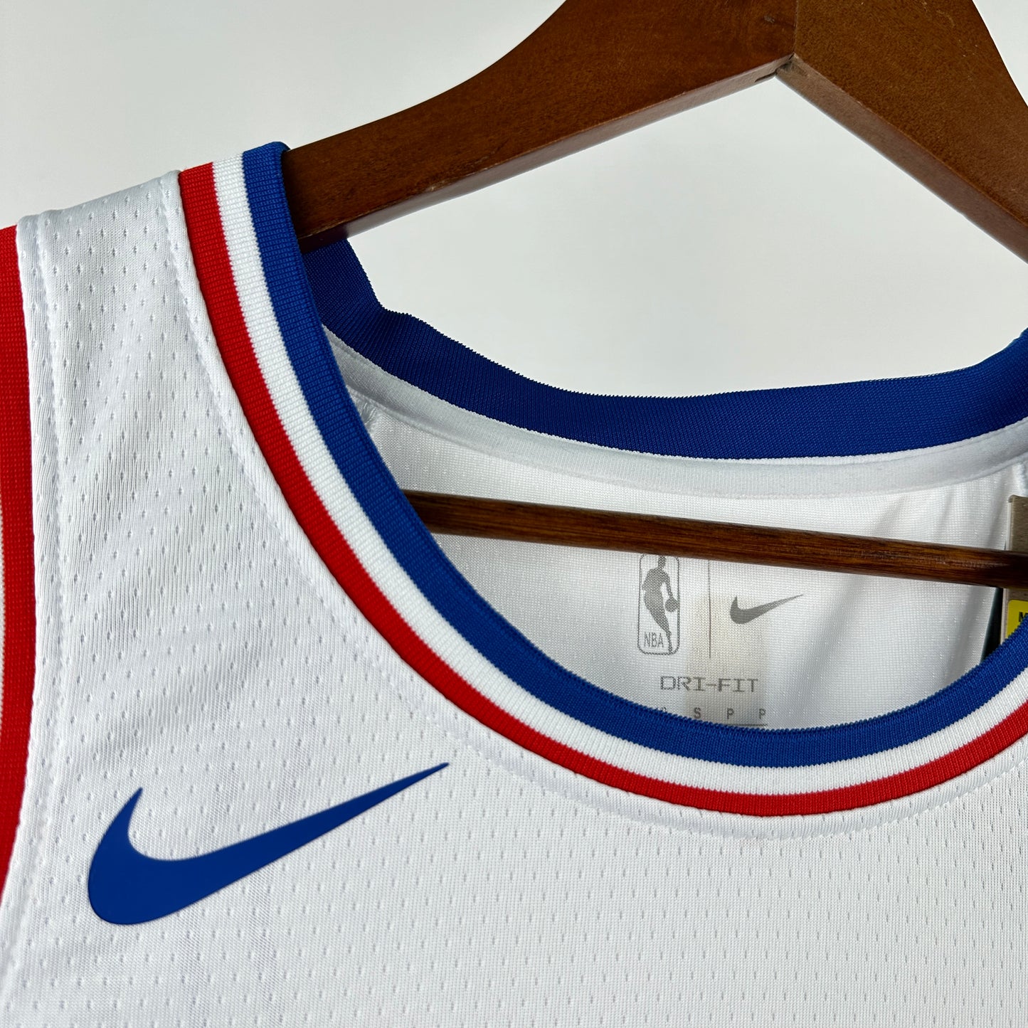 Philadelphia 76ers 2025 Football Jersey