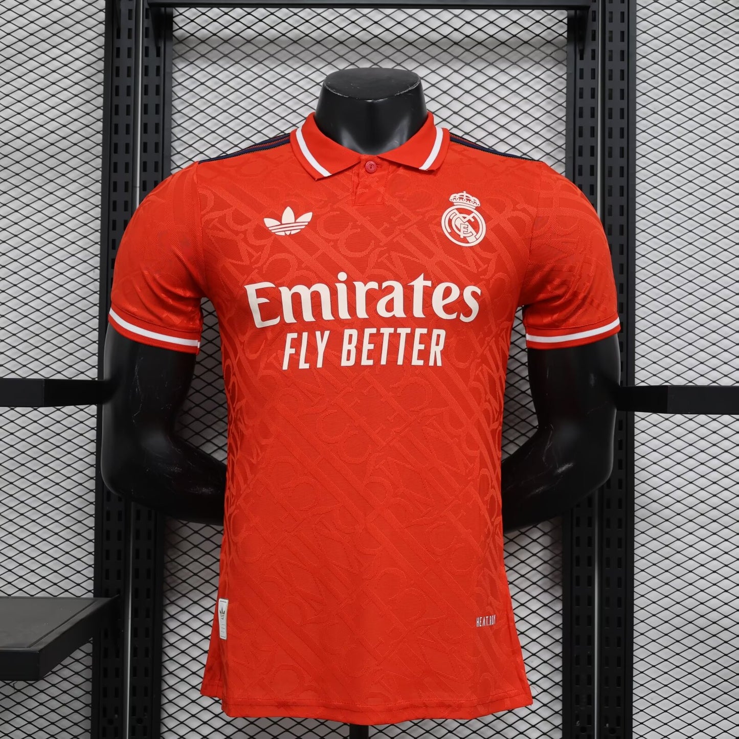 Real Madrid Special Edition 2024/2025 Player Version Football Jersey