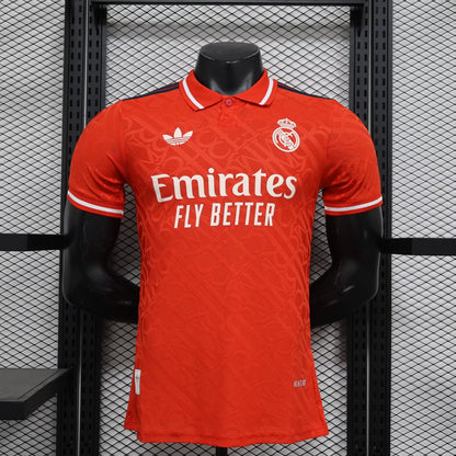 Real Madrid Special Edition 2024/2025 Player Version Football Jersey