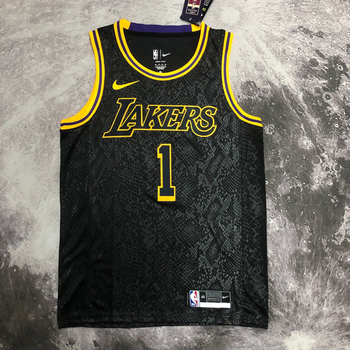 NBA&NFL&MLB Football Jersey