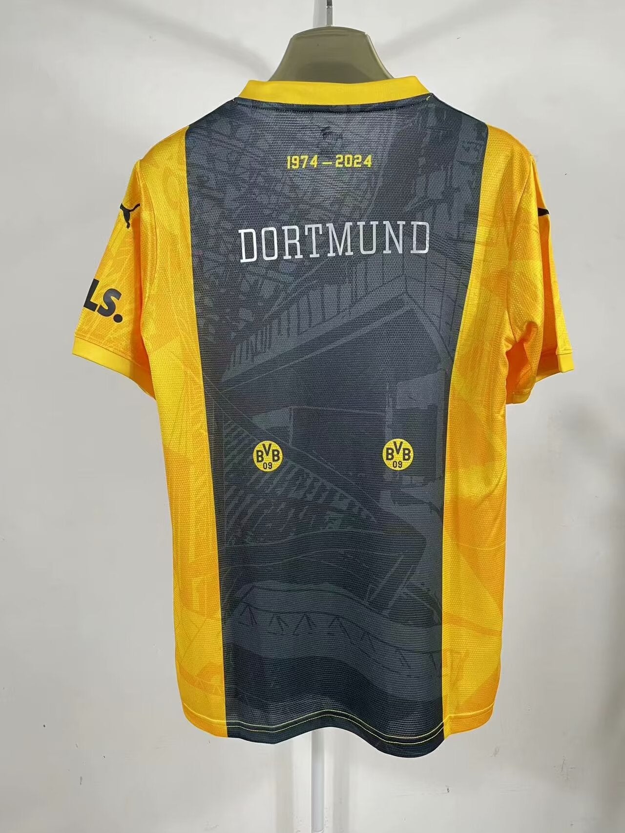 Borussia Dortmund Special Edition 2024/2025 Fan Version Football Jersey