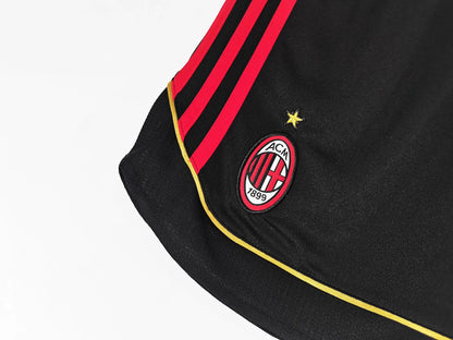 Retro AC Milan 2006/2007 Home Football Jersey
