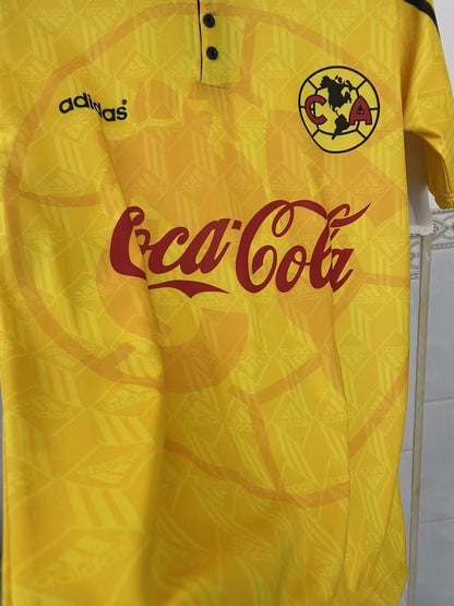 Retro America 1998/1999 Home Fan Version Football Jersey