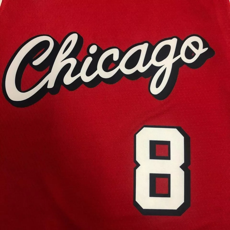 Chicago Bulls Football Jersey