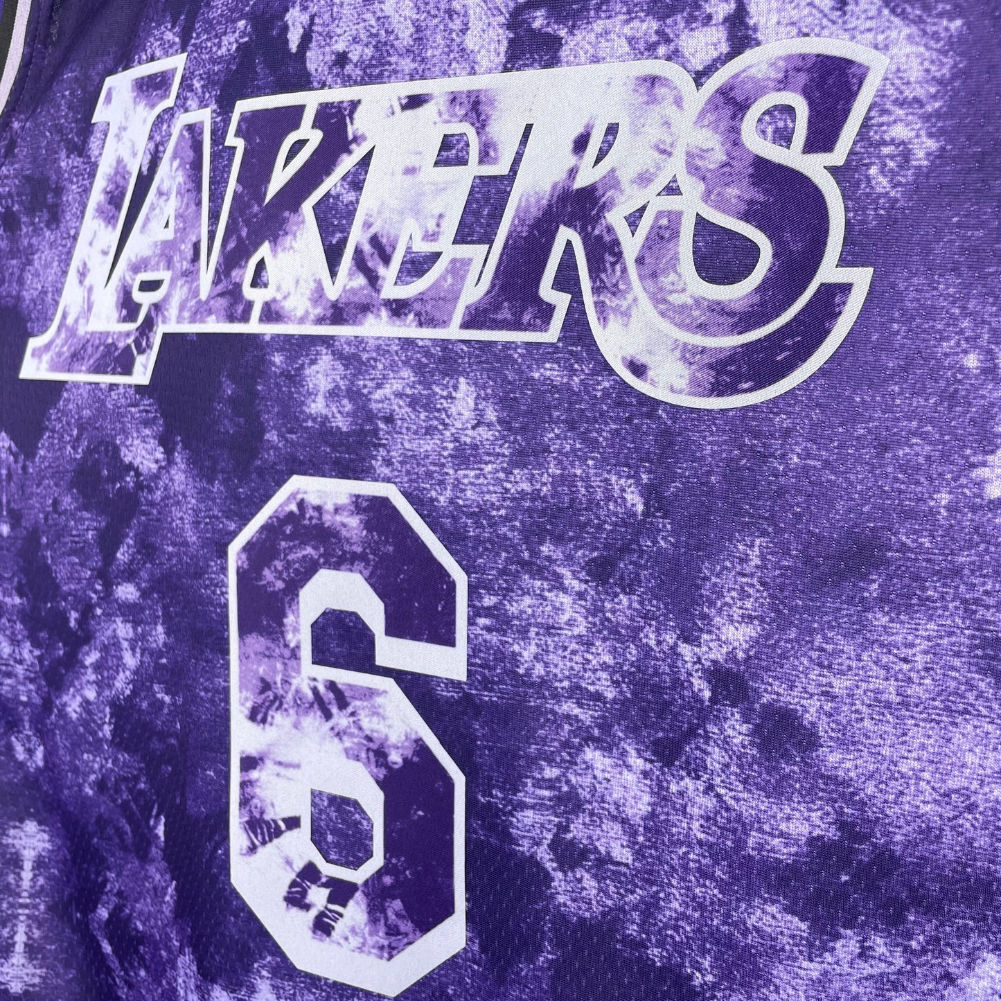 LA Lakers 2023 Football Jersey