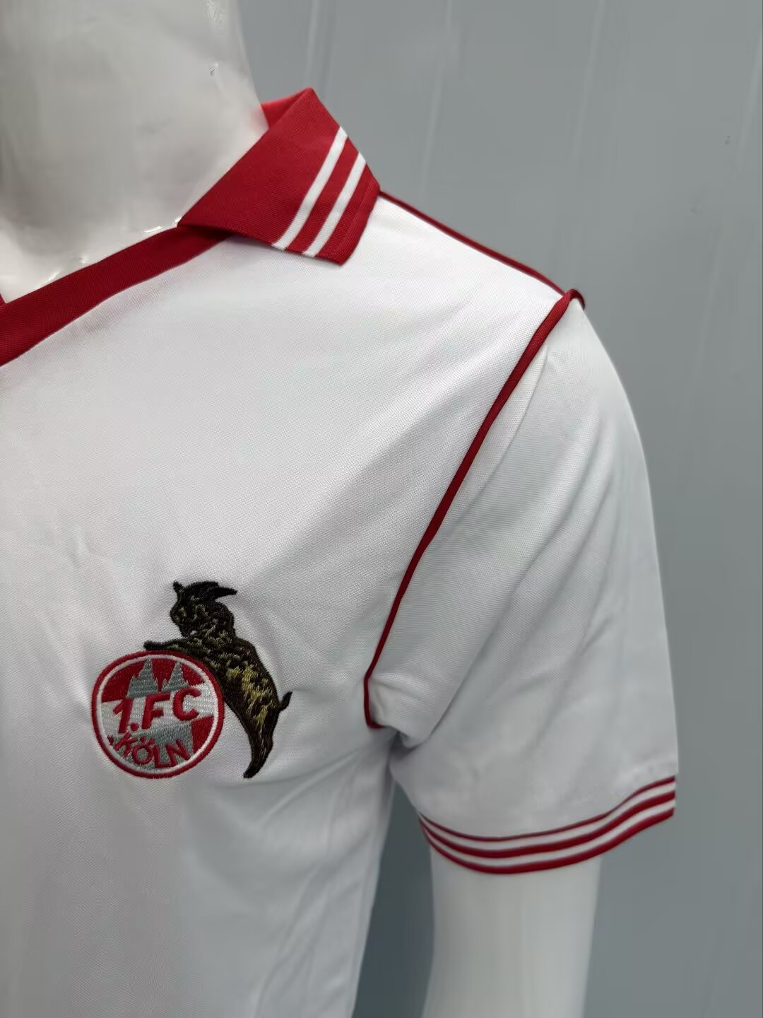 Koln Home Jersey 1978-1979