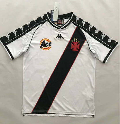 Retro Vasco 2000 Home Football Jersey